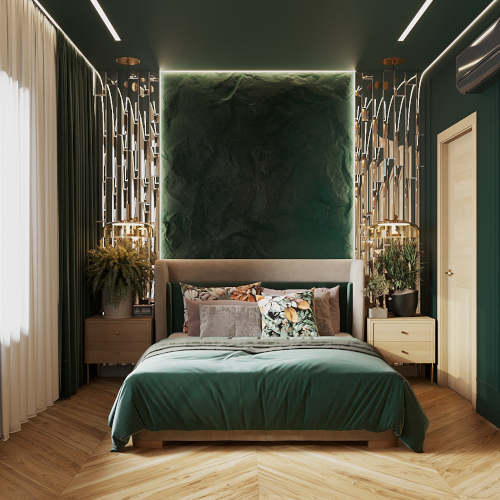 Кровать - Ричмонд