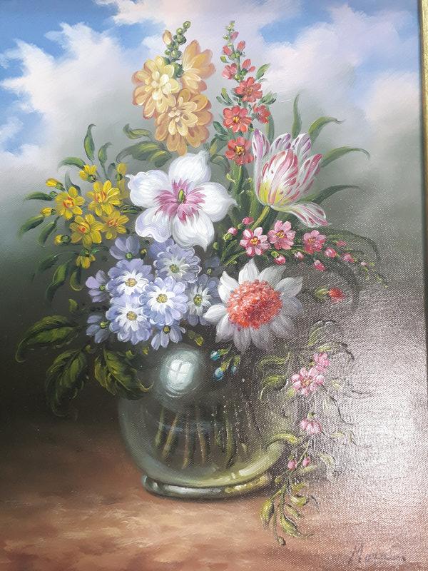 Картина MORA FLOWERS