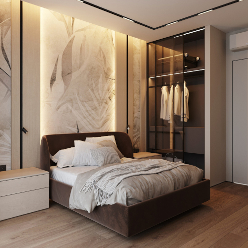 Кровать - Мун